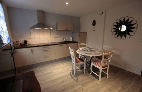 Kaysersberg-Vignoble Apartamento | Apartamento para 2 personas con balcón en el centro de Kaysersberg.