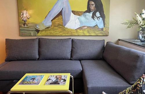 Friedrichshafen Apartamento | Louise Boutique Apartment 2
