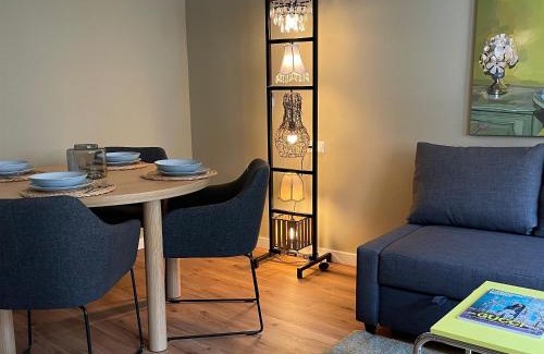 Friedrichshafen Apartamento | Louise Boutique Apartment 2