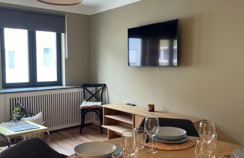 Friedrichshafen Apartamento | Louise Boutique Apartment 2