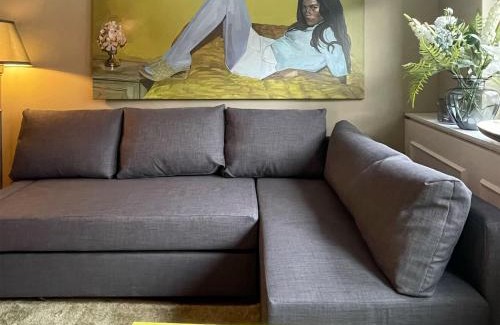Friedrichshafen Apartamento | Louise Boutique Apartment 3