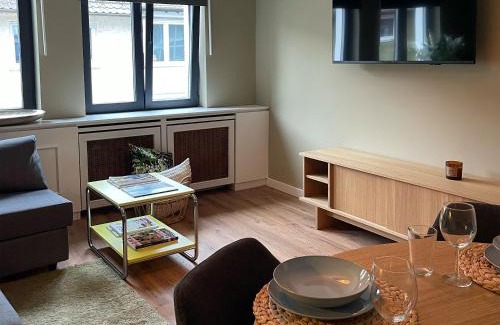 Friedrichshafen Apartamento | Louise Boutique Apartment 3