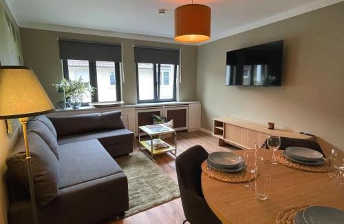 Friedrichshafen Apartamento | Louise Boutique Apartment 3