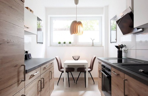 Rotenbuhl Apartamento | Louise - chic, charming, cosmopolitan apartment