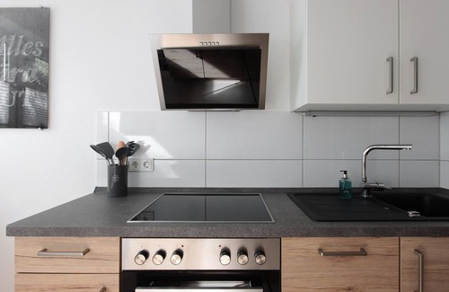 Rotenbuhl Apartamento | Louise - chic, charming, cosmopolitan apartment