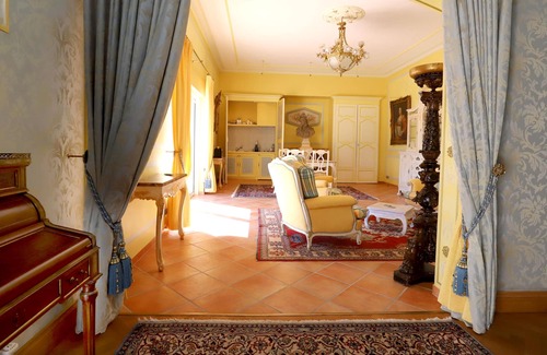 Fougueyrolles Apartamento | "Louise" - Luxurious and comfortable apartment on boutique wine estate