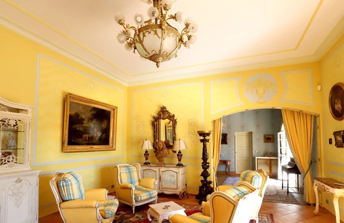 Fougueyrolles Apartamento | "Louise" - Luxurious and comfortable apartment on boutique wine estate