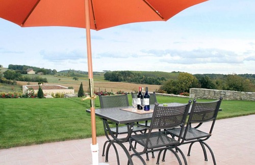 Fougueyrolles Apartamento | "Louise" - luxurious apt on boutique wine estate