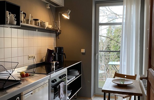 Outer Neustadt Apartamento | "louise" mit Balkon und Viel Sonne Mitten im Szeneviertel!
