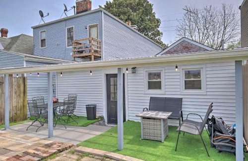 Highlands Casa | Louisville Gem with Yard, Walk to Bars and Dining