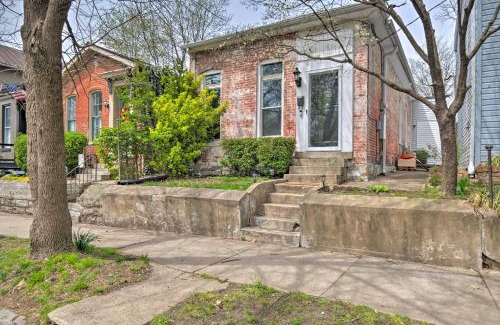Highlands Casa | Louisville Gem with Yard, Walk to Bars and Dining