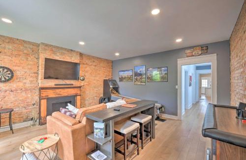 Highlands Casa | Louisville Gem with Yard, Walk to Bars and Dining