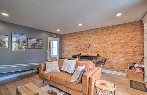 Highlands Casa | Louisville Gem with Yard, Walk to Bars and Dining