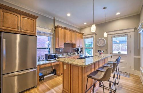 Highlands Casa | Louisville Home with Hot Tub in The Highlands!