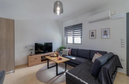 Afandou Apartamento | Louka's House