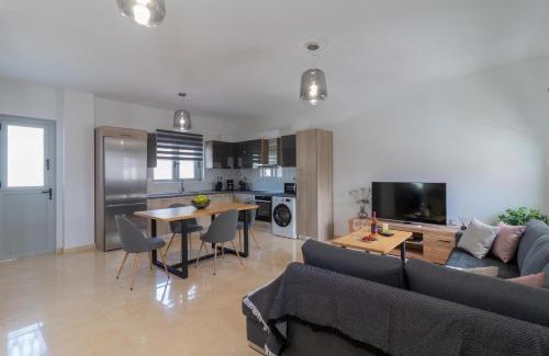 Afandou Apartamento | Louka's House