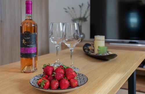 Afandou Apartamento | Louka's House