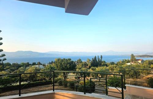 Chalcis Apartamento | Loukissia Villa Mare