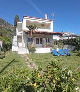 Skaloma Casa | Loulas Beach House Skaloma