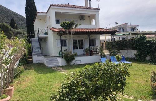 Skaloma Casa | Loulas Beach House Skaloma