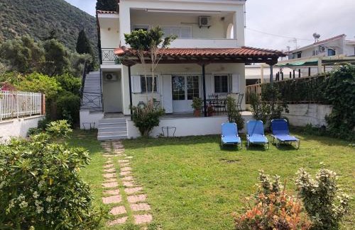 Skaloma Casa | Loulas Beach House Skaloma