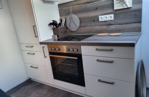 Karthauserhofgelande Apartamento | Lounge 4 - stylish apartment 51sqm, fully equipped, parking at the house, all in