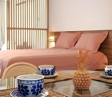 Japaratinga Apartamento | Lounge Flat in Japaratinga