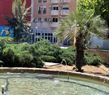 Camins al Grau Apartamento | Lounge garden sea mint fresh