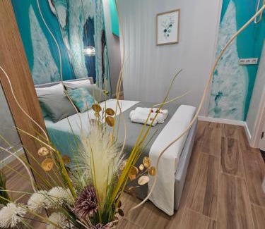 Camins al Grau Apartamento | Lounge garden sea mint fresh