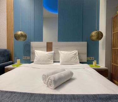 Camins al Grau Apartamento | Lounge garden sea relax