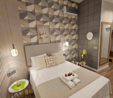 Camins al Grau Apartamento | Lounge garden sea relax