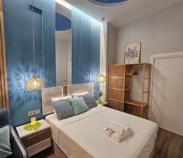 Camins al Grau Apartamento | Lounge garden sea relax
