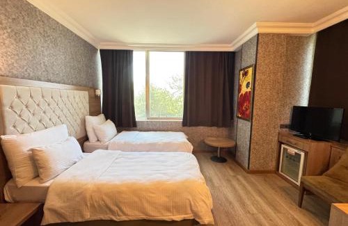 Pendik Hotel | Lounge Hotel