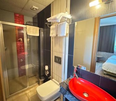Pendik Hotel | Lounge Hotel