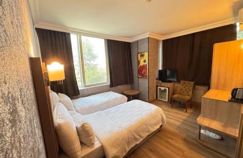 Pendik Hotel | Lounge Hotel