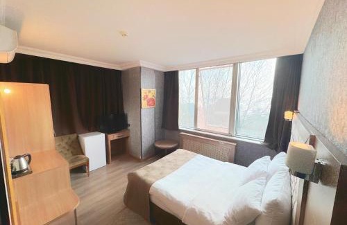 Pendik Hotel | Lounge Hotel