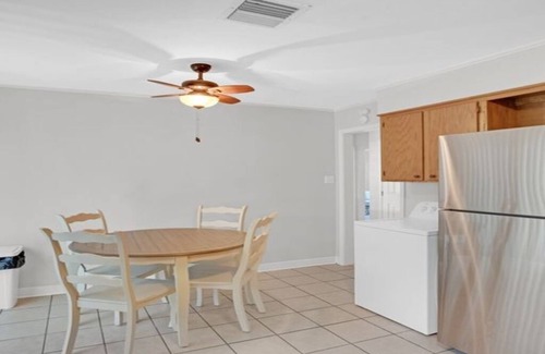 Bossier City Casa | Lounge on Logan | Sleeps 6 | Pet Friendly