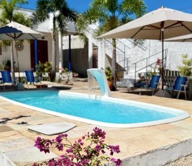 Porto das Dunas Casa | Lounge PDD