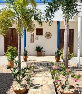 Porto das Dunas Casa | Lounge PDD