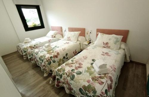 Poio Apartamento | Louridoplaya