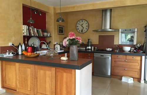 Cadenet Casa | Lourmarin Luberon villa with pool