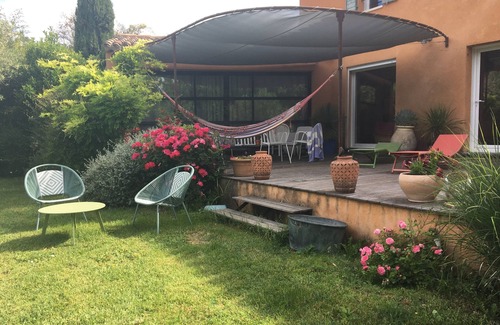 Cadenet Casa | Lourmarin Luberon villa with pool