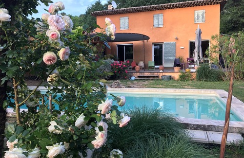 Cadenet Casa | Lourmarin Luberon villa with pool