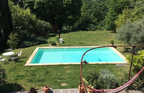 Cadenet Casa | Lourmarin Luberon villa with pool
