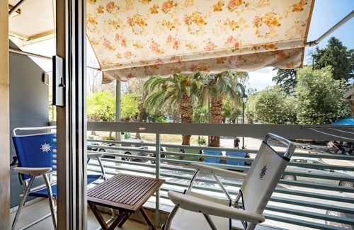 Loutraki-Agioi Theodoroi Apartamento | Loutraki 2 person apartment by MPS