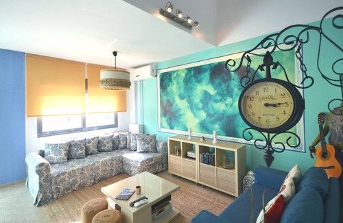 Loutraki Casa | Loutraki Diamond Beach House: junto a la playa
