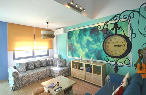 Loutraki Casa | Diamante azul, junto al mar