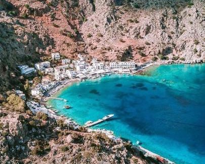 Loutro Apartamento | Loutro Holidays