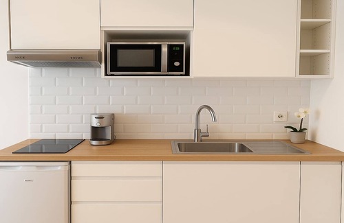 Quartier Sainte-Avoye Apartamento | Louvre museum - Apartment for 4 witht elevator