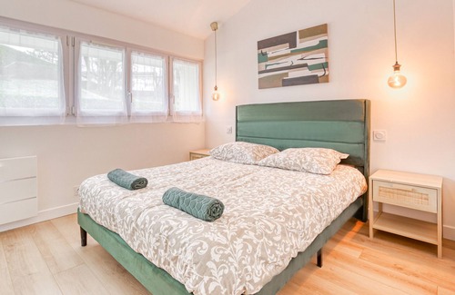 Louvres Apartamento | Louvres Elegance / Netflix / Roissy CDG